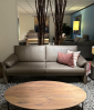 3-zitsbank + Fauteuil Vince