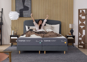 Form Boxspring