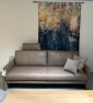 Luca bank + fauteuil + hoofdsteun