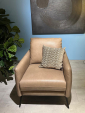 Luca bank + fauteuil + hoofdsteun