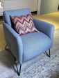Fauteuil Queen
