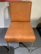 4 eetkamerstoelen