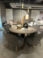 Eetkamertafel low dining