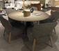 Eetkamertafel low dining