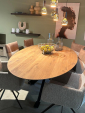 Eetkamertafel Elips