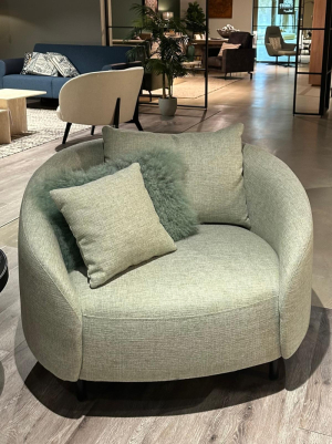 Club chair