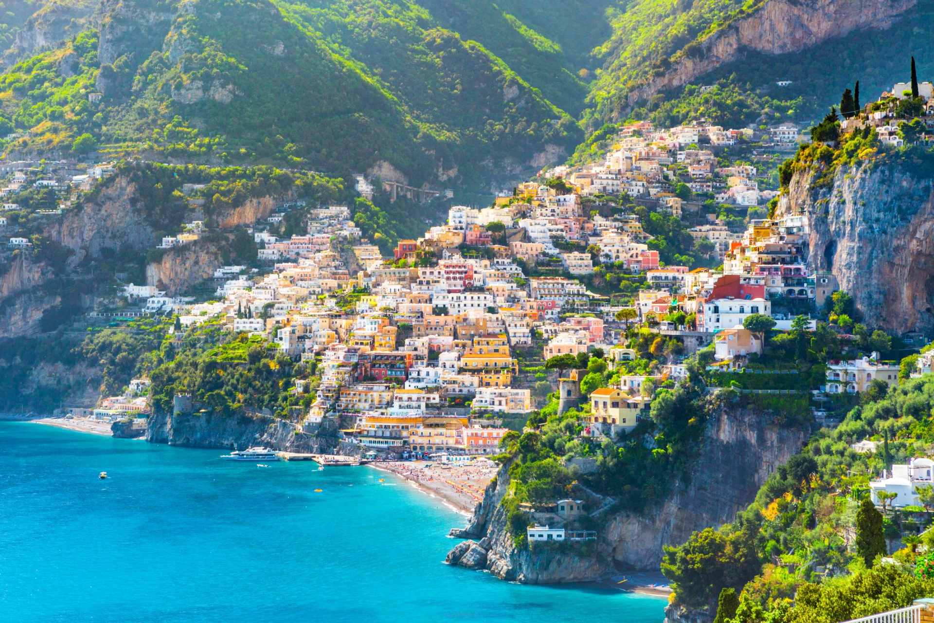 Stijl Amalfi Chique