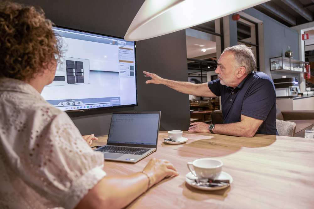 Interieur- & woonadvies in Woonwinkel Weert